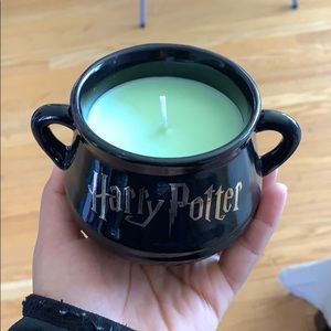 Charmed Aroma Harry Potter Cauldron Candle
